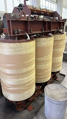 Трансформатор ТМ 160/3/0,4